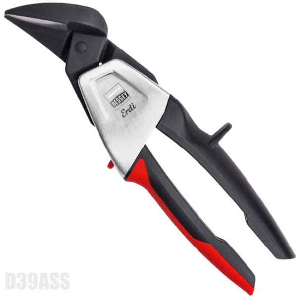 Shape and straight cutting snips