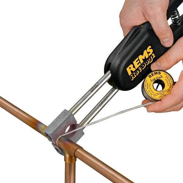 Dây hàn Cu 3 REMS 160200 R