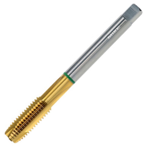 Mũi taro ren máy phủ Titan Volkel 3003, đai xanh - Germany