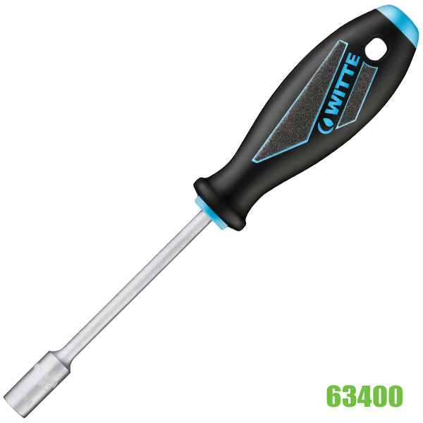 Tua vít đầu tuýp lục giác size 3.5mm
