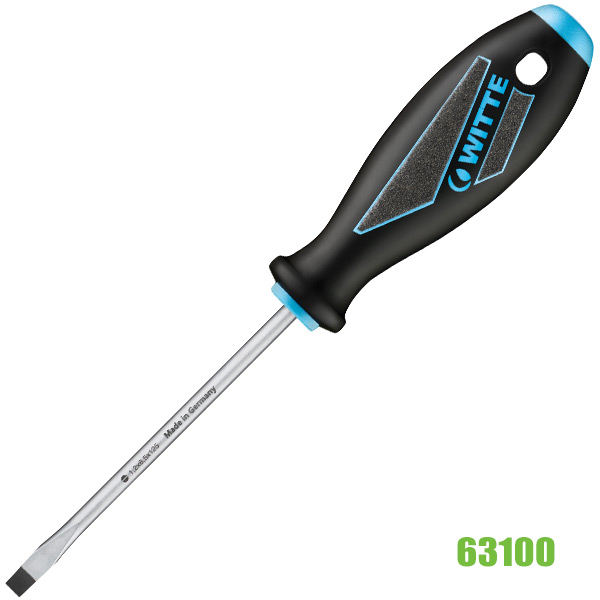 Tua vít dẹt cán sợi thủy tinh size 1.0 x 5.5mm