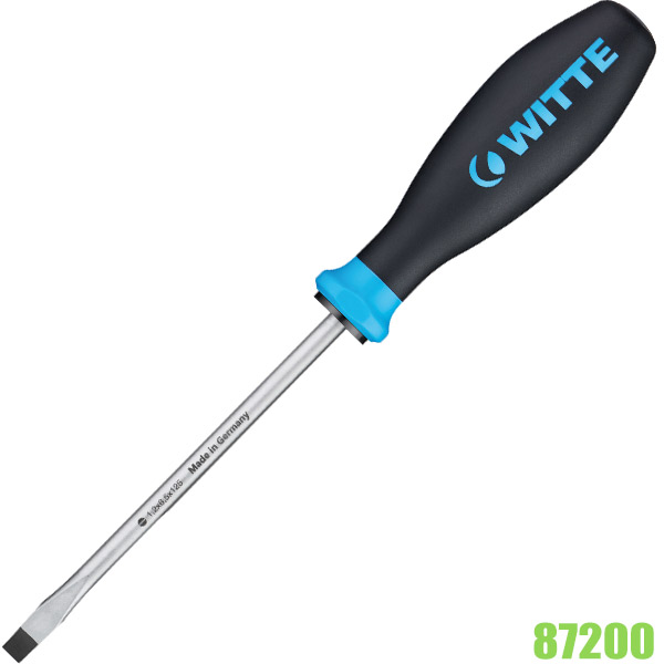 Tua vít dẹt mũi 1.2x6.5mm, lưỡi 125mm