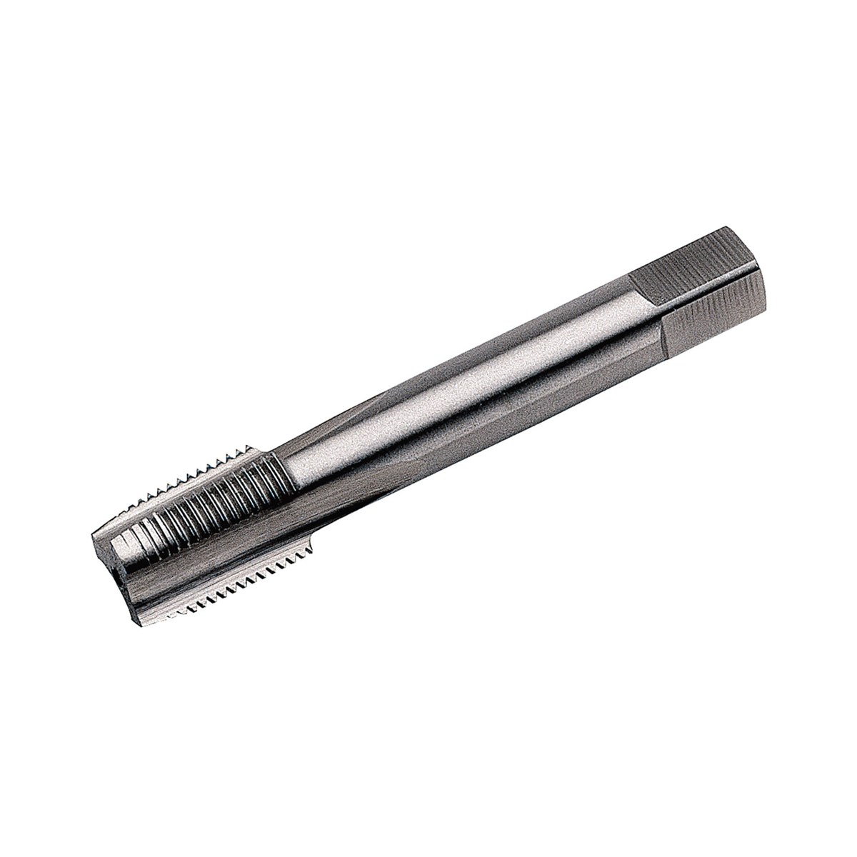 STI Mũi taro máy ngắn ISO 529 Form D HSS-G - G (BSP) 1/8 x 28