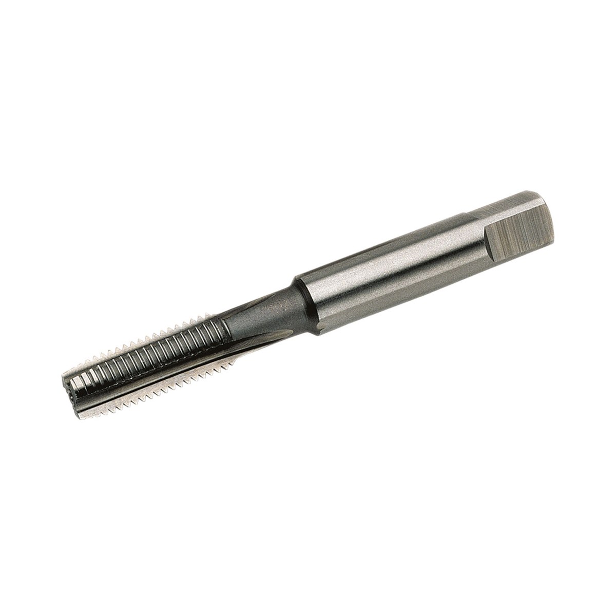 STI Mũi taro máy ngắn ISO 529 Form D HSS-G - BS. Brass 3/8 x 26