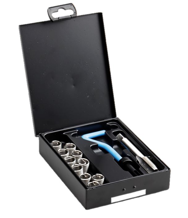 Thread Repair Kits, 18 x 2,5 - 1,5D