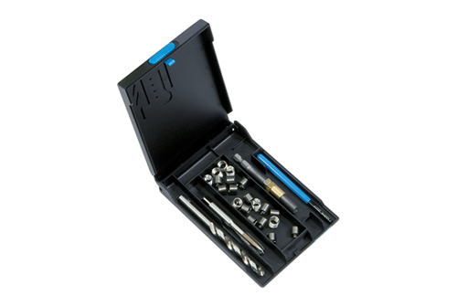 Thread Repair Kits, 4 x 0,7 - 1,5D