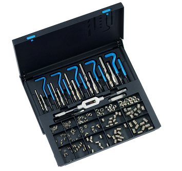 VC80 Thread Repair Bộ dụng cụ sửa ren M 5 - M 12