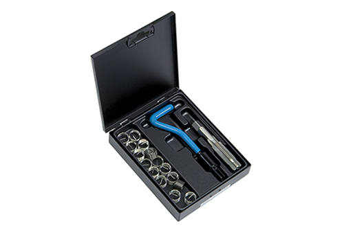Thread Repair Kits for spark plug threads, 10 x 1.25 , 1,5 D