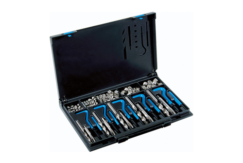 Thread Repair Workshop Kit BSF 1/4 – BSF 1/2