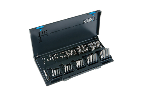 VC381 V-COIL rapid Thread Repair Bộ sửa ren M 5 – M 12
