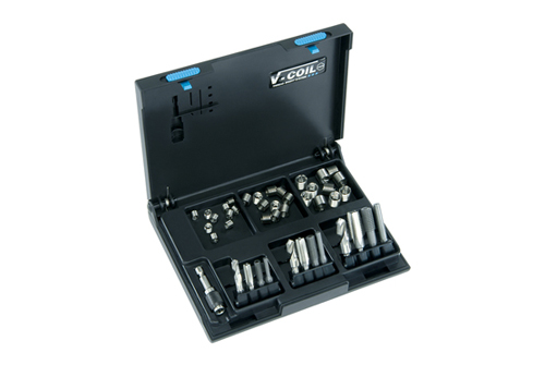 VC385 V-COIL rapid Thread Repair Bộ sửa ren M 6 – M 10