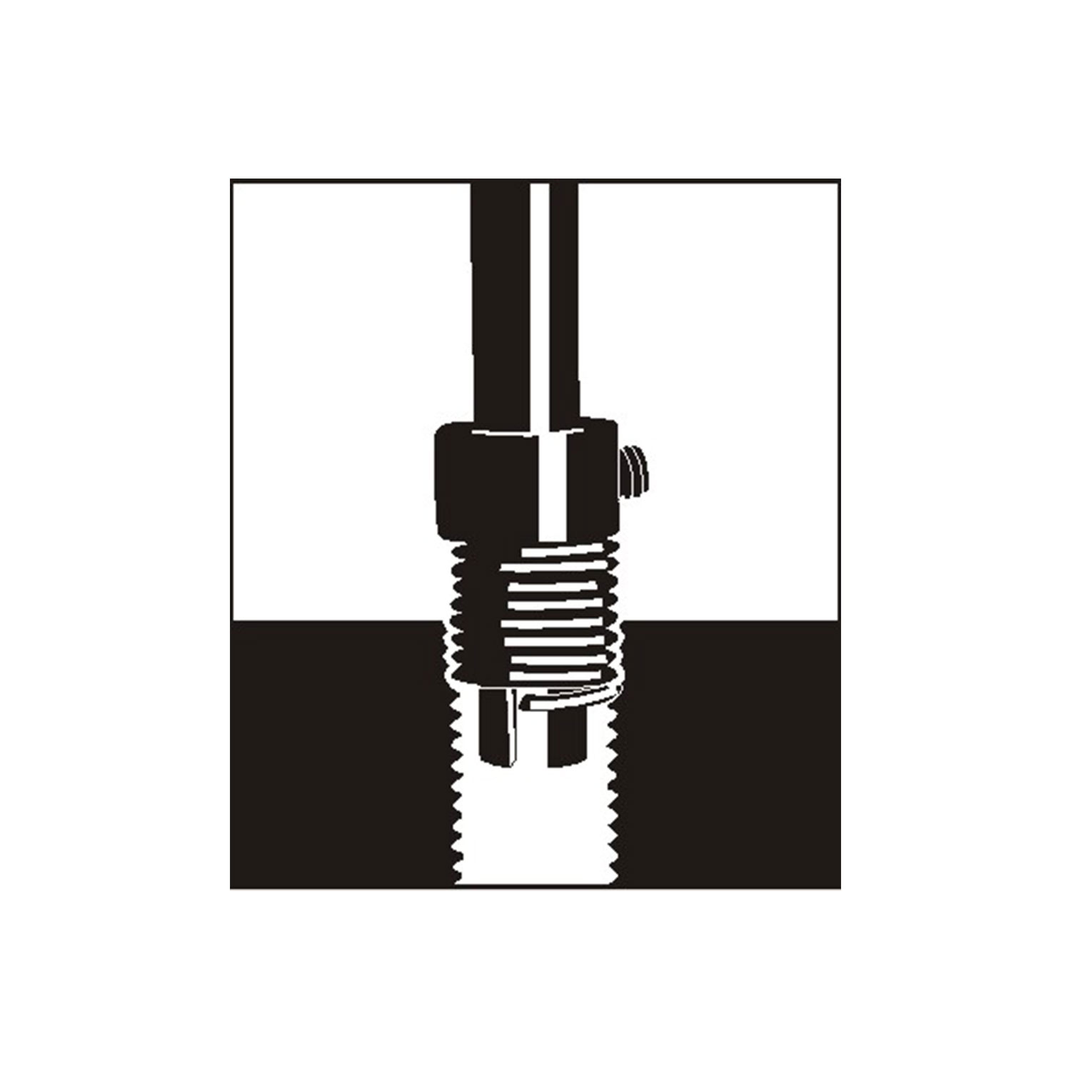 V-COIL Ren cấy V-COIL kiểu tự do S BSF 1" x 10 - 2.5 D (10 pcs.) thumbnail 6