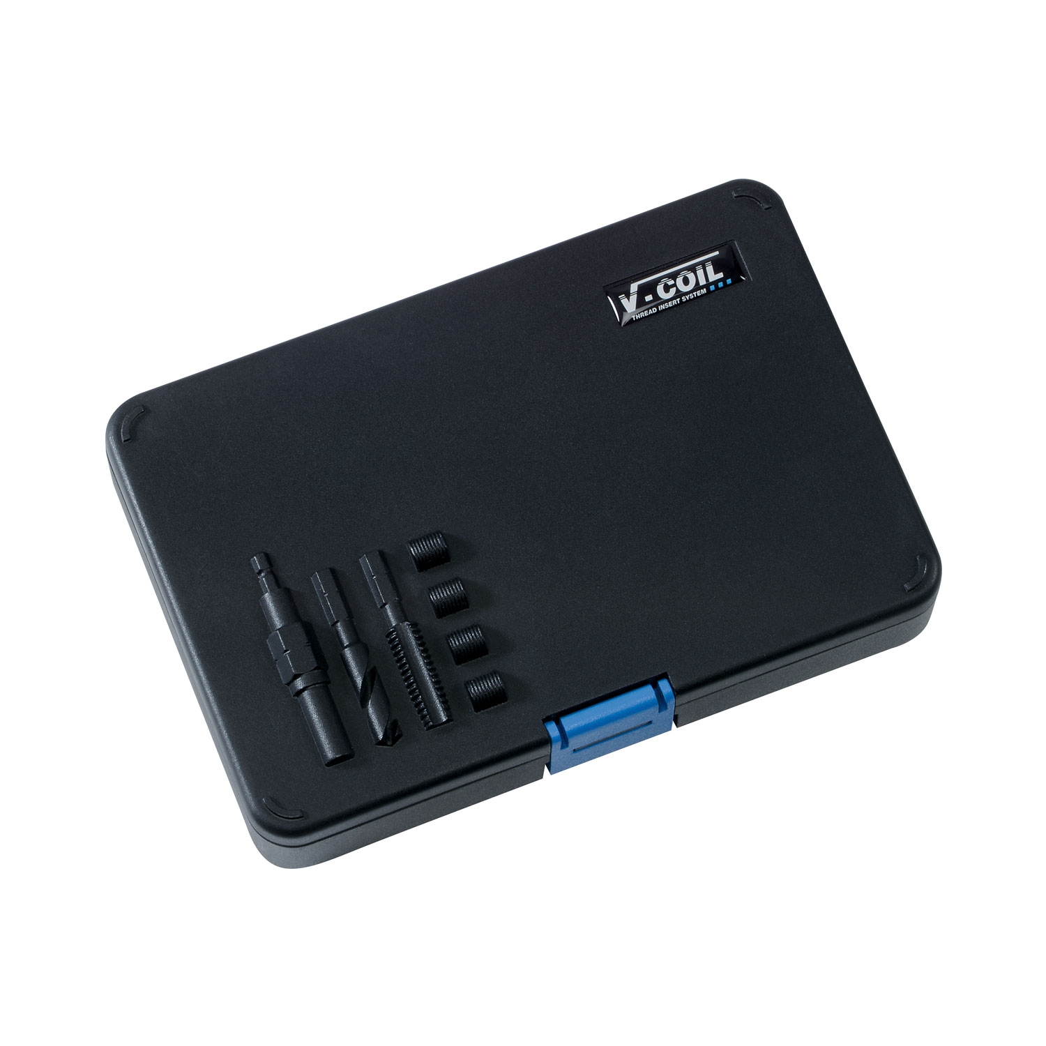 Bộ dụng cụ sửa ren V-COIL notch M 4 x 0.7 – 1.5 D thumbnail 2