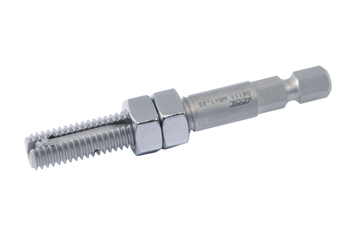 Bộ dụng cụ sửa ren V-COIL notch M 4 x 0.7 – 1.5 D thumbnail 4