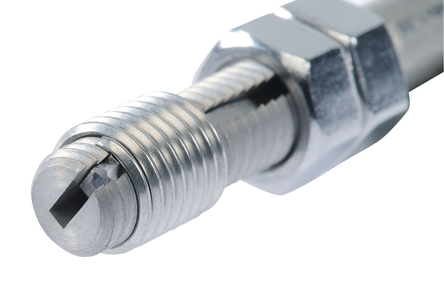 Dụng cụ lắp ren cấy V-COIL notch M 3 x 0.5 thumbnail 5