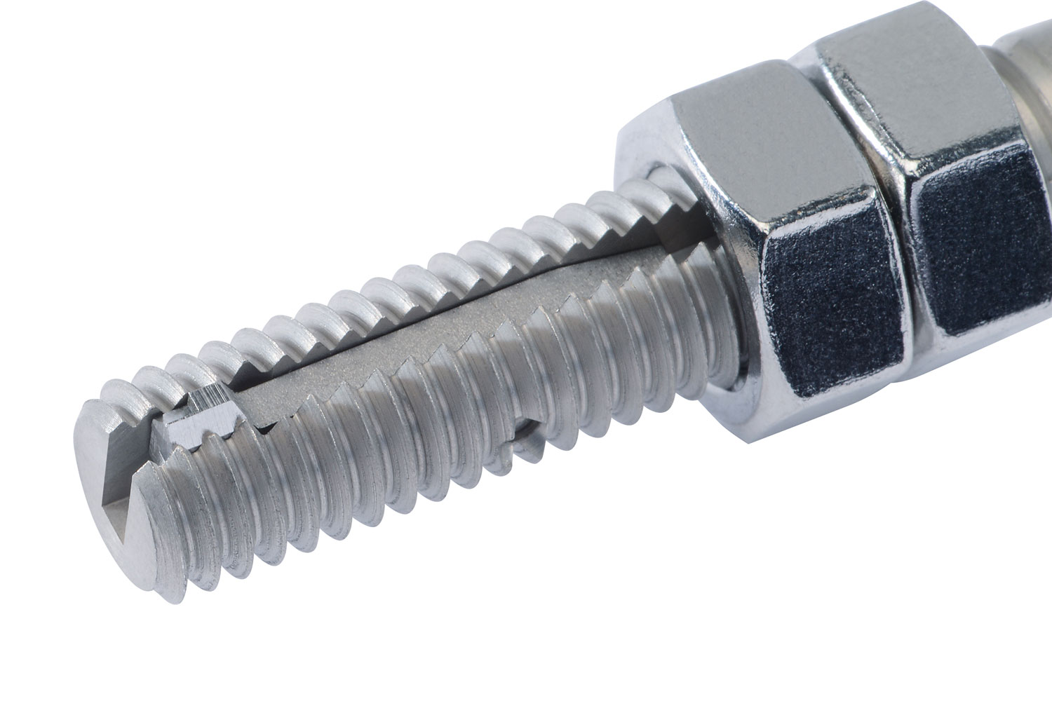 Dụng cụ lắp ren cấy V-COIL notch M 6 x 1.0 thumbnail 2