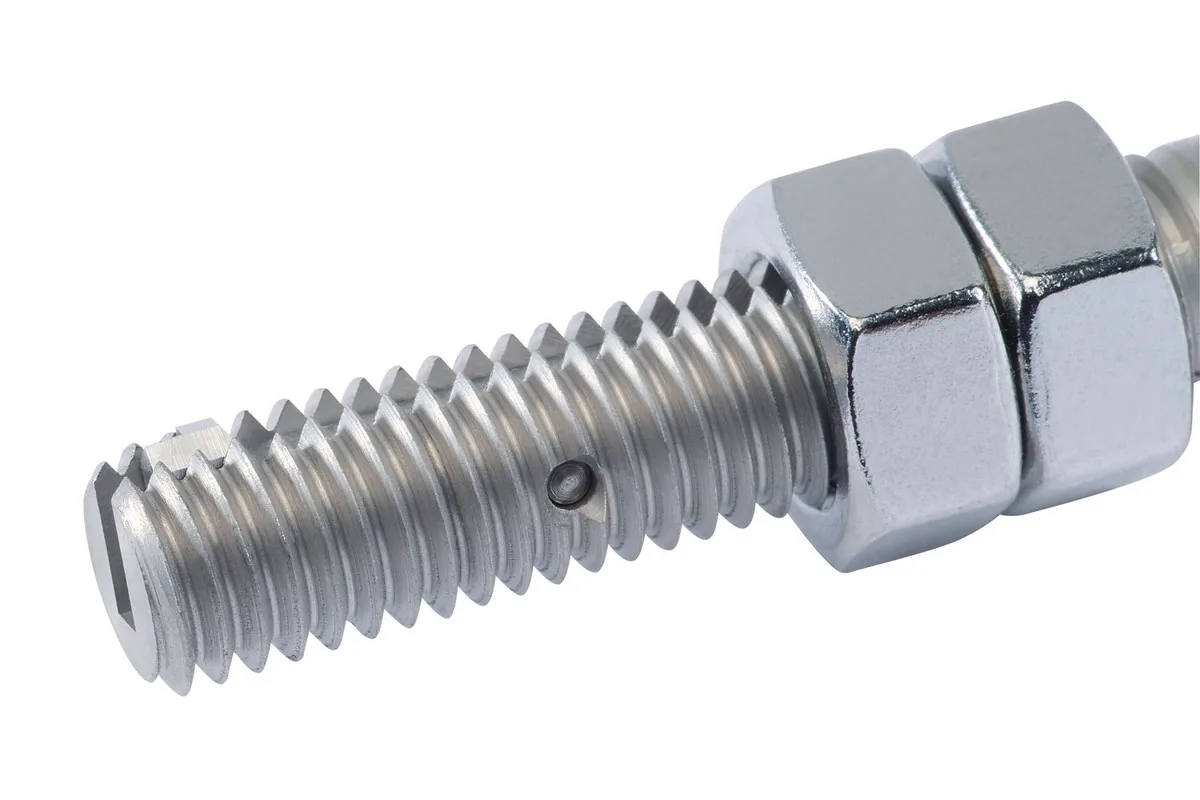 V-COIL notch Inserting Tool M 6 x 1.0, 1/4 inch hex drive thumbnail 3
