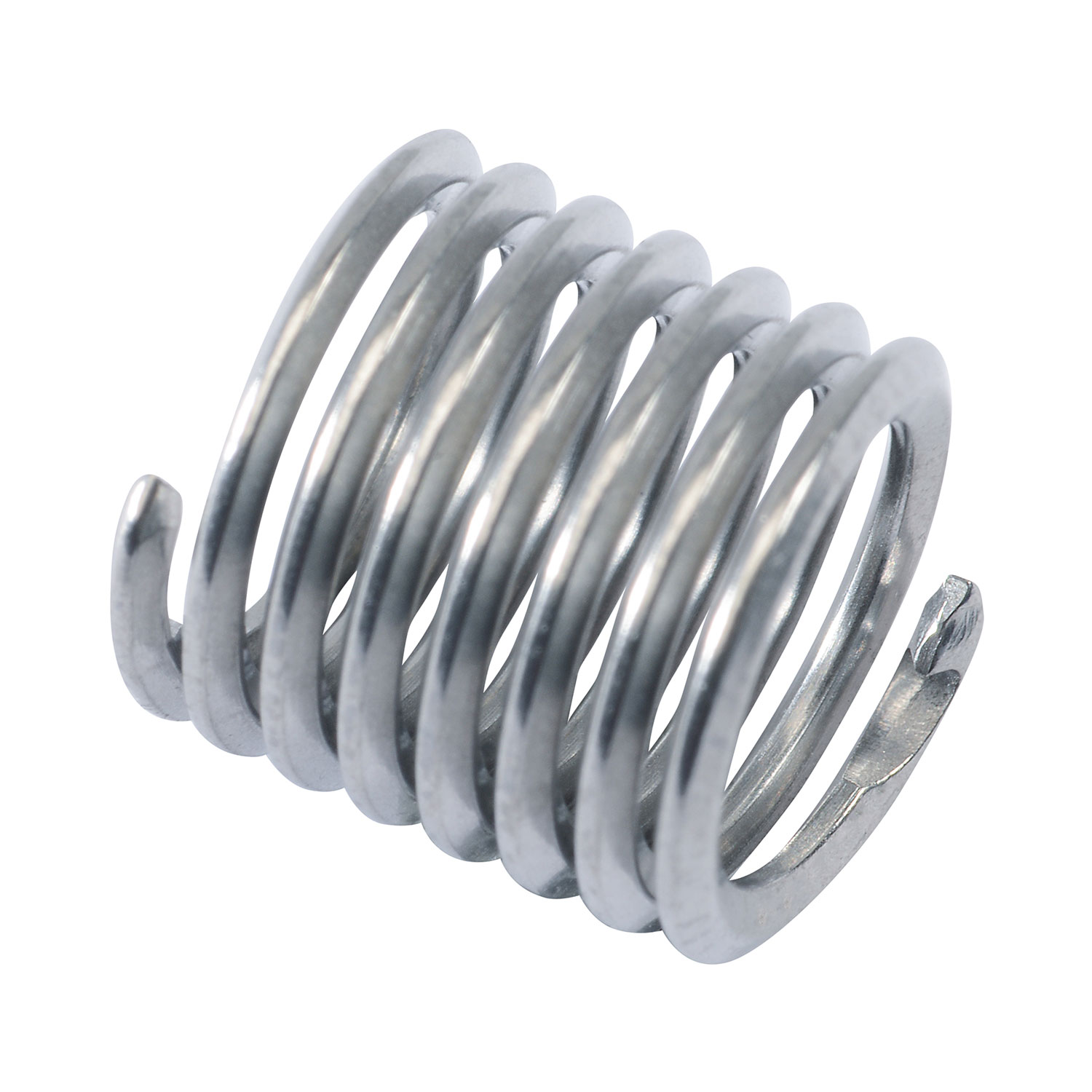 Wire thread inserts - type SN - tangless M 3 x 0.5 - 1.5 D (100 pcs.) thumbnail 2