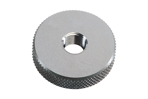 GO Ring gauges, 7-piece set in sturdy plastic case M 3 - M 12 thumbnail 2