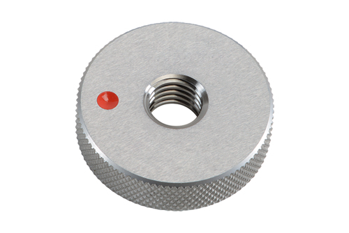 NO-GO Ring gauges, 7-piece set in sturdy plastic case M 3 - M 12 thumbnail 2