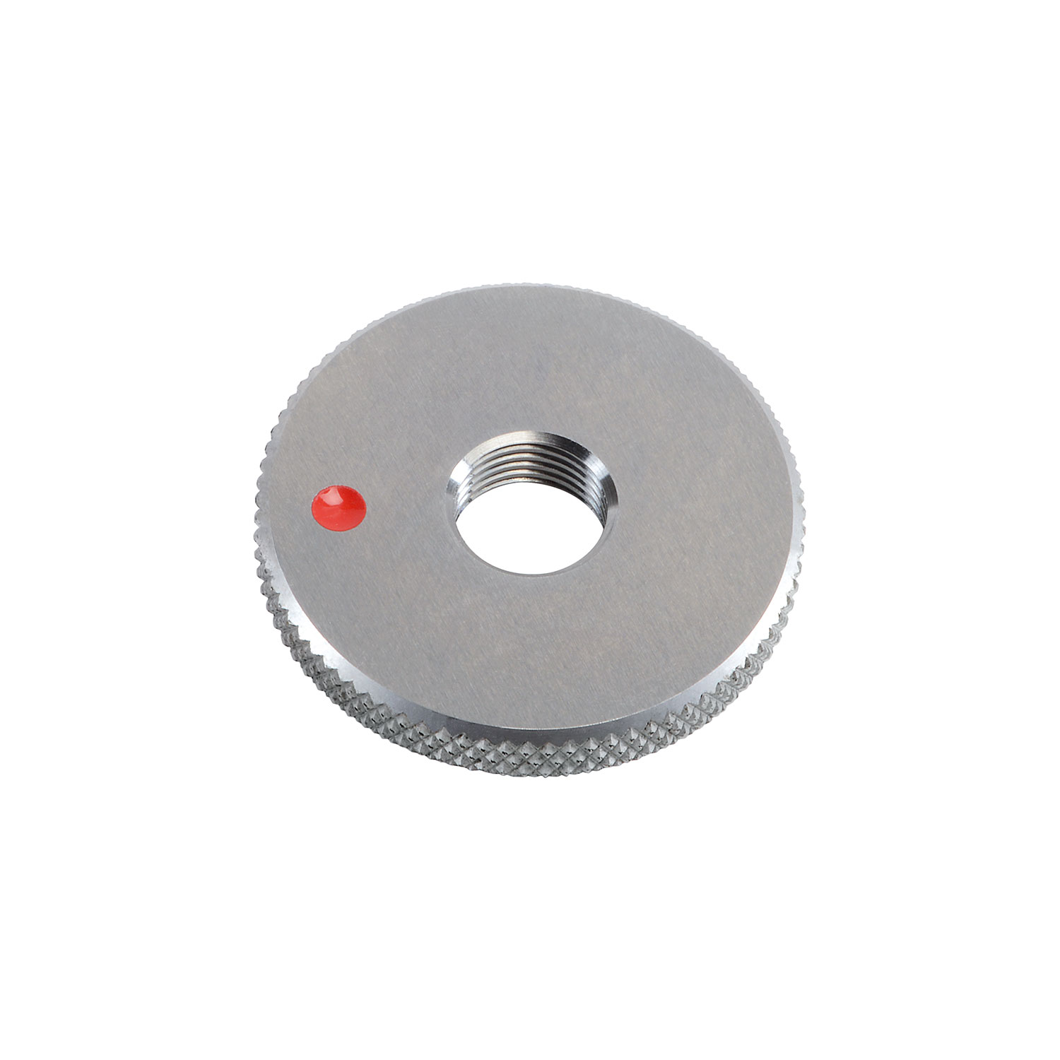 Precision NOGO Thread Ring Gauge (Tol. A) - G (BSP) 2.1/4 x 11