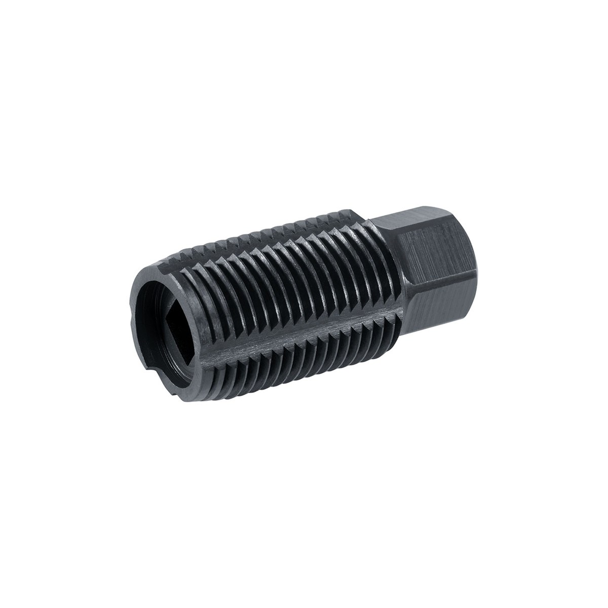STI HexTap for installation of solid thread inserts for M18x1.5 oxygen sensor thread HSS-G - M 18 x 1.5