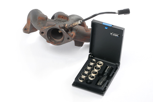 Thread Repair Kits for oil drain screw threads M18 x 1,5, 10E, HexTap LS HexTap LSN, 9 thumbnail 8