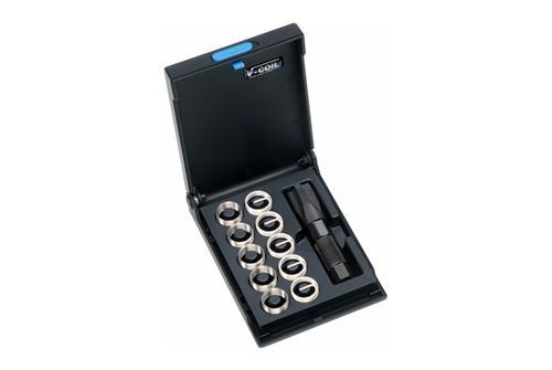 Thread Repair Kit for defective oxygen sensor thread M18 x 1.5, 5EB, HexTap LS HexTap LSN, 9