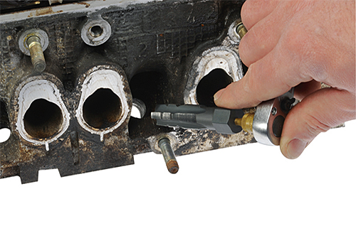 Thread Repair Kits for spark plug threads M14x1,25, HexTap SP, 9,5mm thumbnail 4