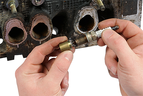 Thread Repair Kits for spark plug threads M14x1,25, HexTap SP, 12,7mm thumbnail 2