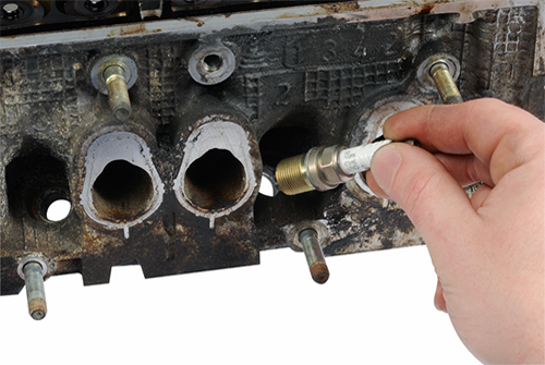 Thread Repair Kits for spark plug threads M14x1,25, HexTap SP, 12,7mm thumbnail 3