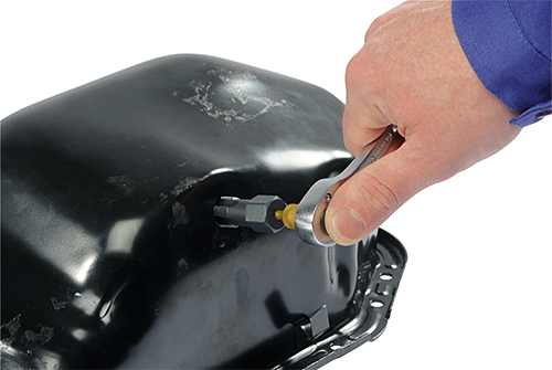 Thread Repair Kits for oil drain screw threads, HexTap OS, 13 x 1.5 thumbnail 5