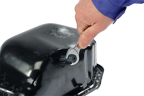 Thread Repair Kits for oil drain screw threads, HexTap OS, 15 x 1.5 thumbnail 6