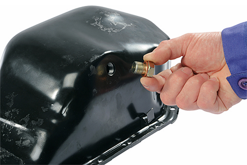 Thread Repair Kits for oil drain screw threads, HexTap OS, 15 x 1.5 thumbnail 7