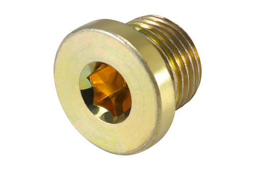 Oil drain screw Type B, 17 x 1.5
