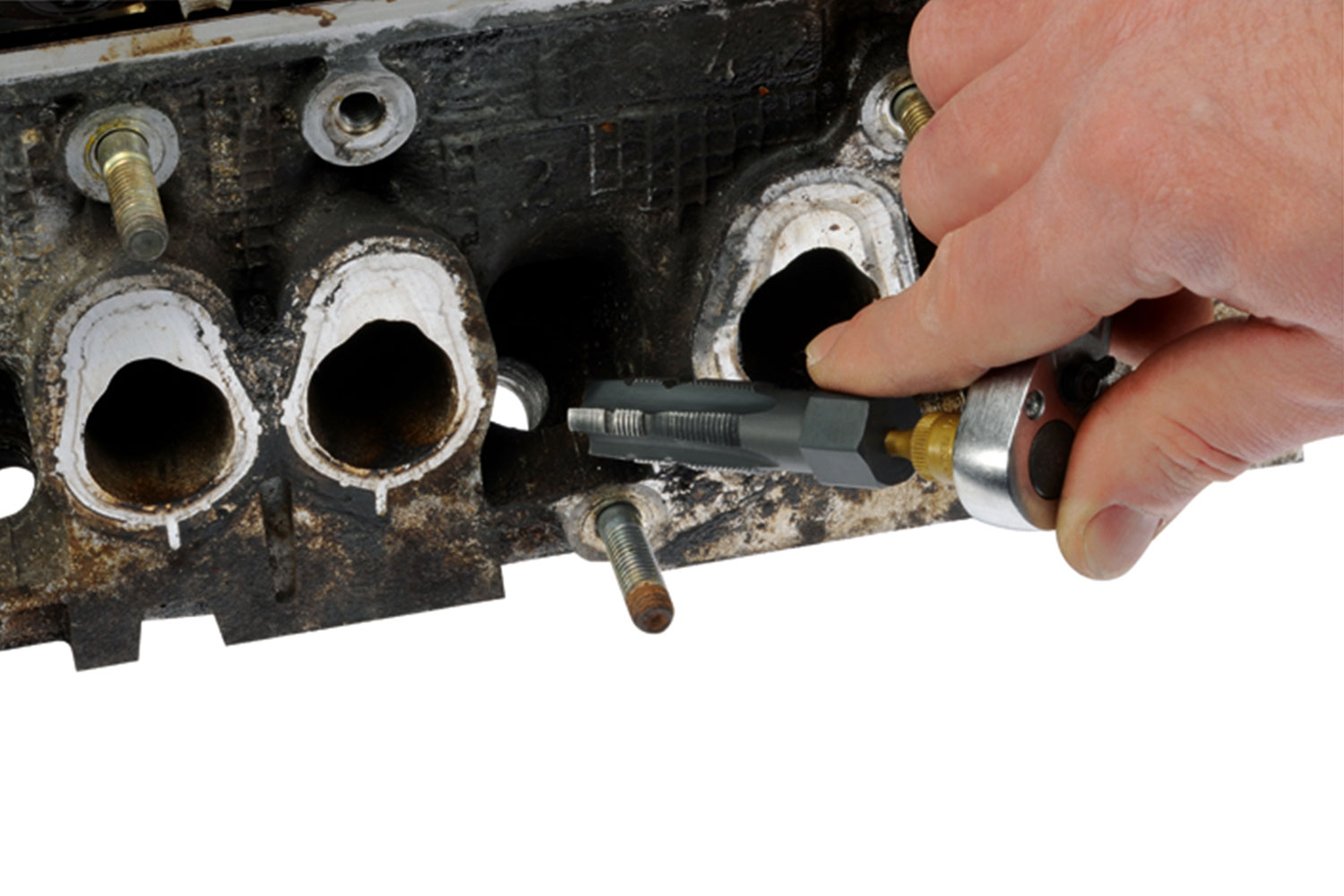 V-COIL Solid thread insert type SP M 14 x 1.25 - 11.2 mm thumbnail 3