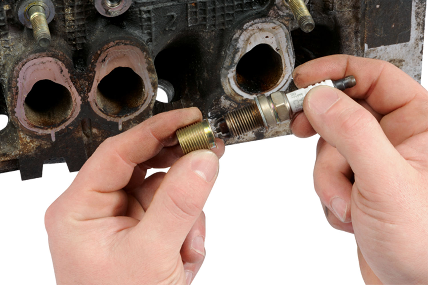 V-COIL Solid thread insert type SP M 14 x 1.25 - 12.7 mm thumbnail 4