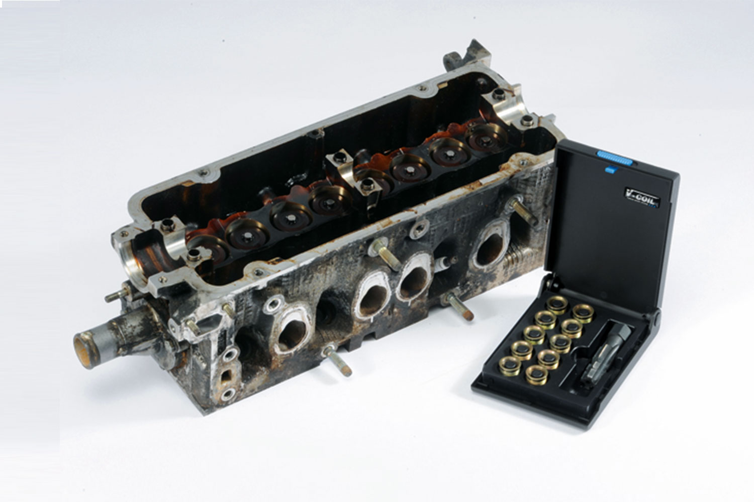 V-COIL Solid thread insert type SP M 14 x 1.25 - 12.7 mm thumbnail 6