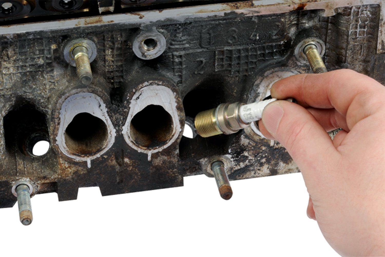 V-COIL Solid thread insert type SP M 14 x 1.25 - 17.5 mm thumbnail 5