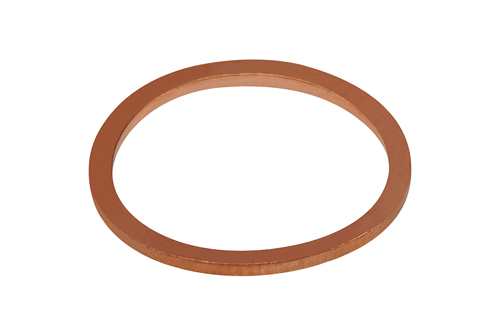 Retainer Rings OS, CU, 17 x 21 x 1.5 (25 pcs.)