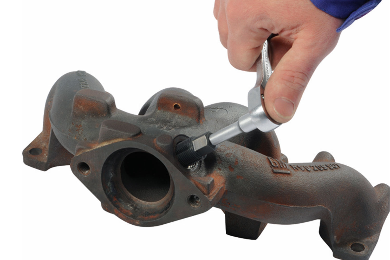 V-COIL Wire thread insert type LS M 18 x 1.5 - 9.0 mm thumbnail 4