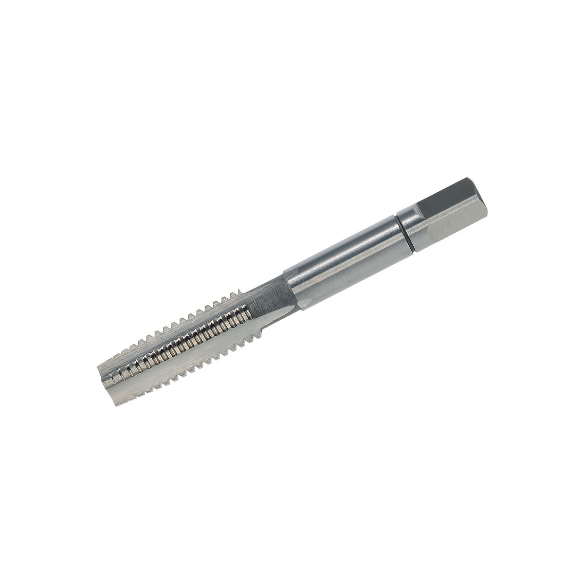 Mũi taro ren tay (tạo ren trong) Rougher DIN 352 HSS-G ren trái - UNC 1/4 x 20 LH