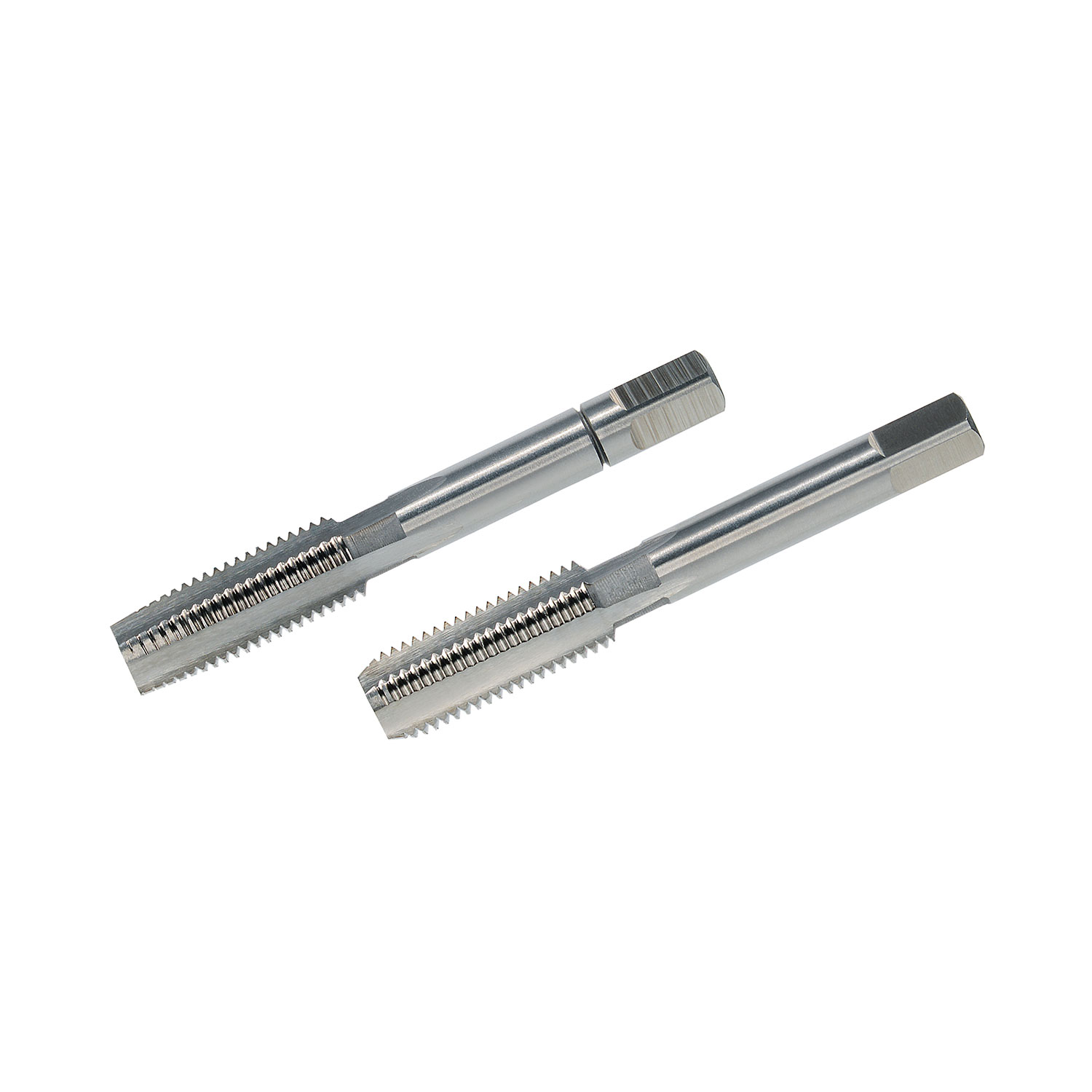 Hand Tap set of 2 pieces DIN 2181 HSS-G - M 5 x 0.75