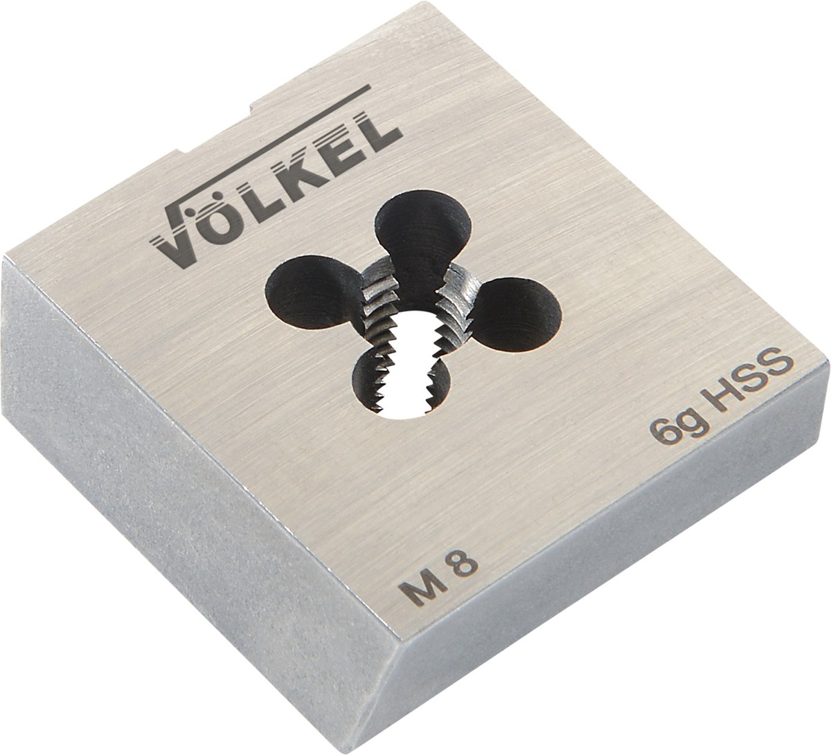Square Die HSS - M 14 x 1.5