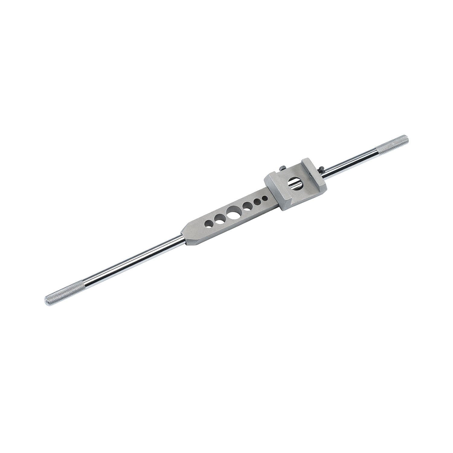 Tay quay bàn ren for square dies thép số 1 thumbnail 2