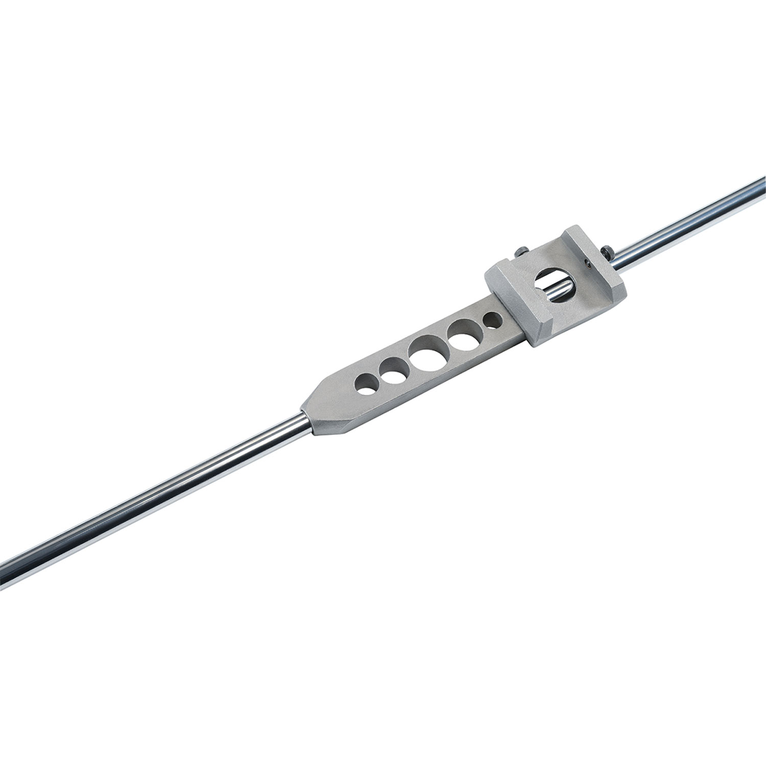 Tay quay bàn ren for square dies thép số 3 thumbnail 4