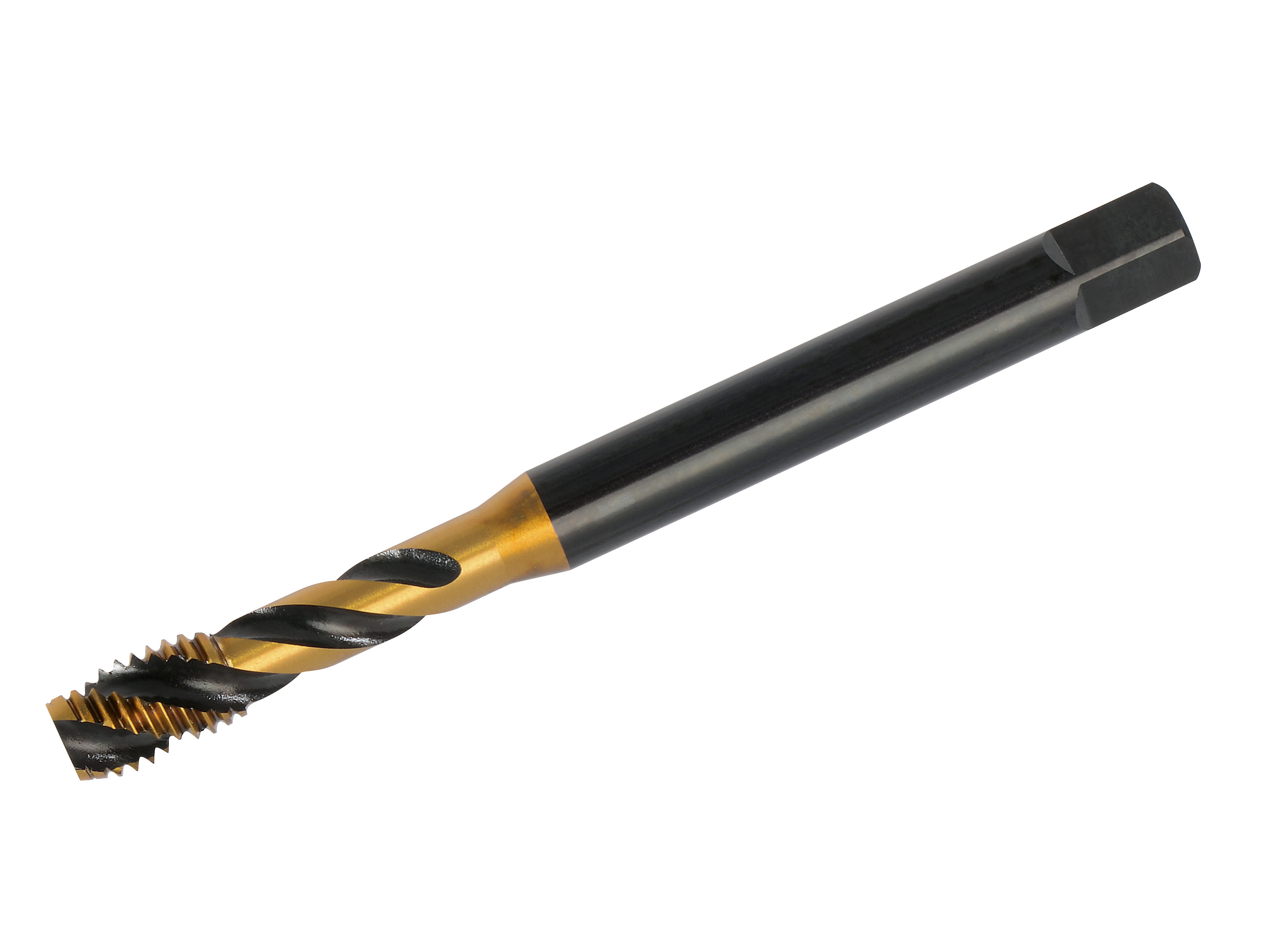 Machine Tap DIN 371 Form C 39° RSP HSSE-MGold - M 5 x 0.8