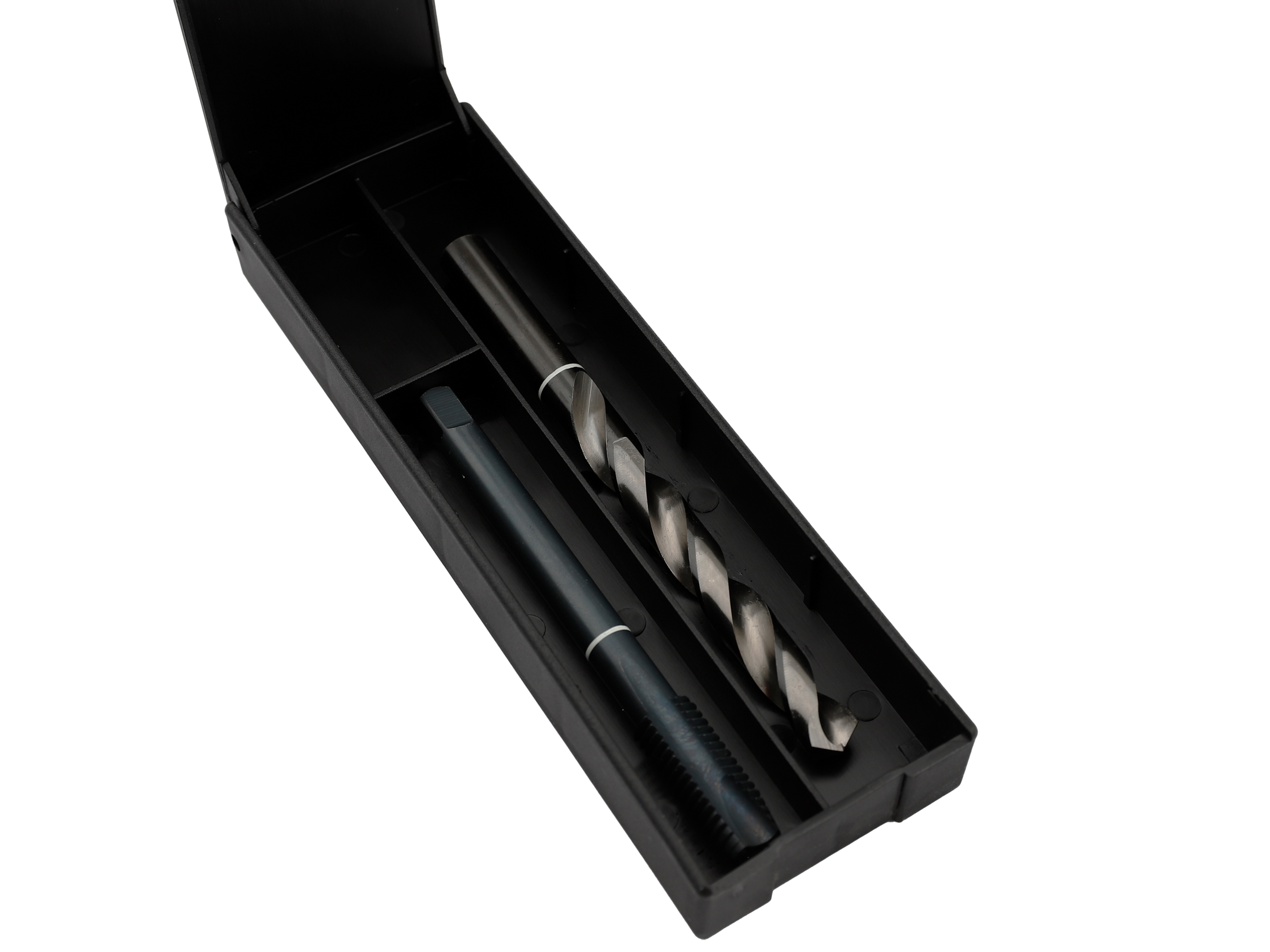 WHITE RING TwinBox Machine Tap + Twist Drill, DIN 376, HSS-E, M 12 x 1.75 thumbnail 2