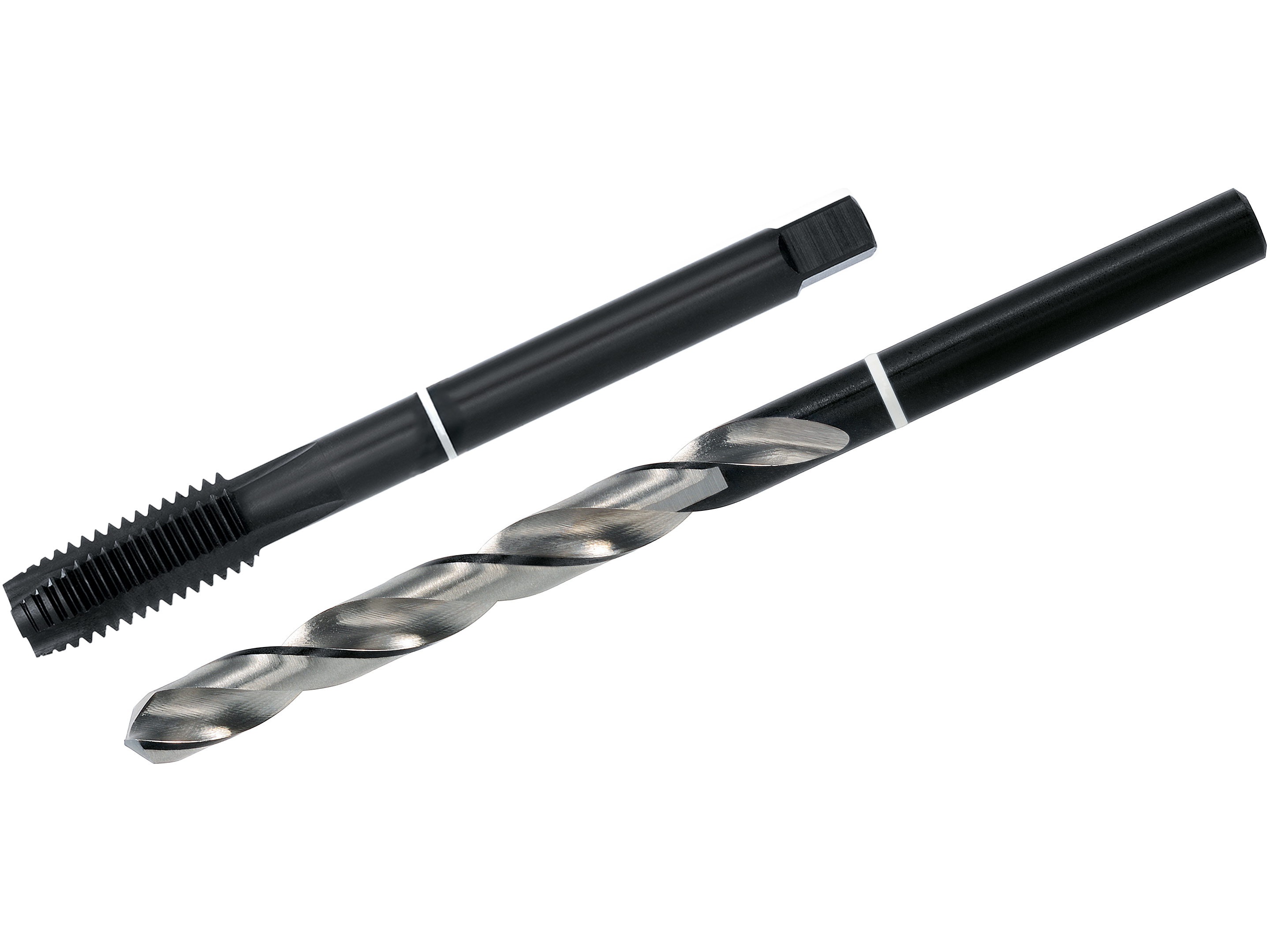 WHITE RING TwinBox Machine Tap + Twist Drill, DIN 376, HSS-E, M 16 x 2.0 thumbnail 3