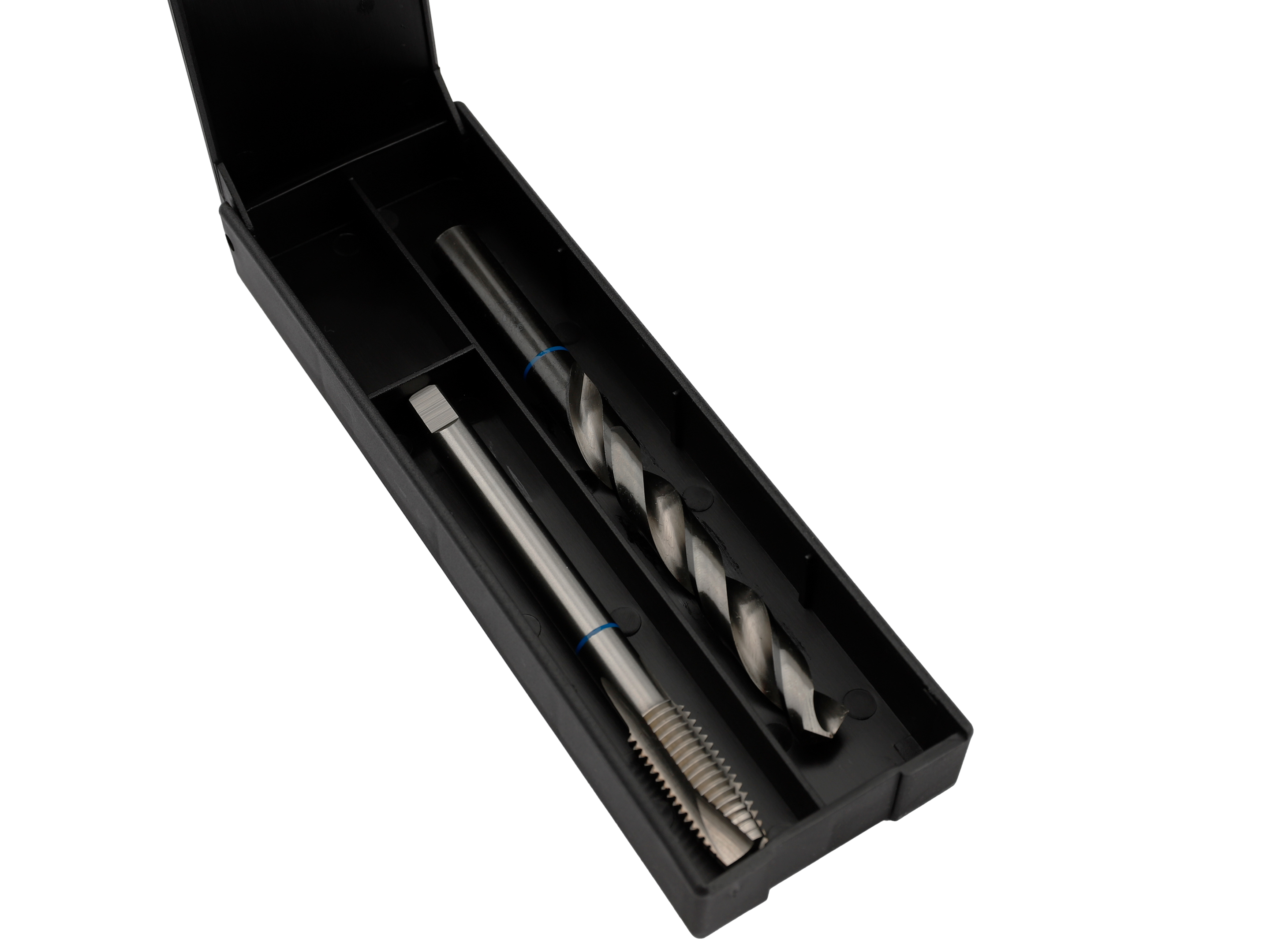 BLUE RING TwinBox Machine Tap + Twist Drill, DIN 376, HSS-E, M 12 x 1.75 thumbnail 3